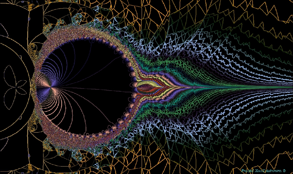 «Fractal XaoS»