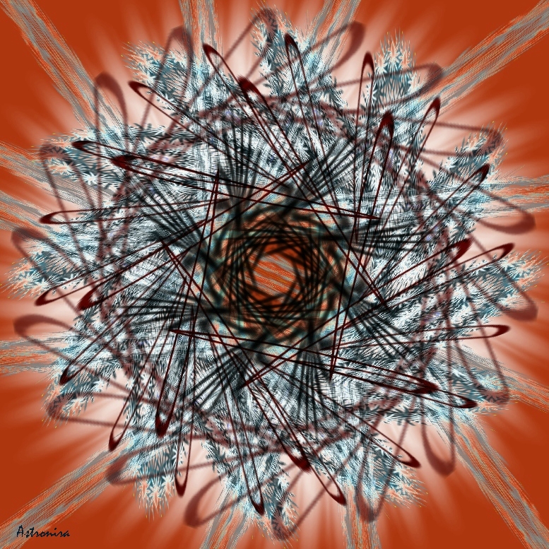 «Mandala Atom»