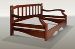 Подлокотник из бука,фабрика sofa33