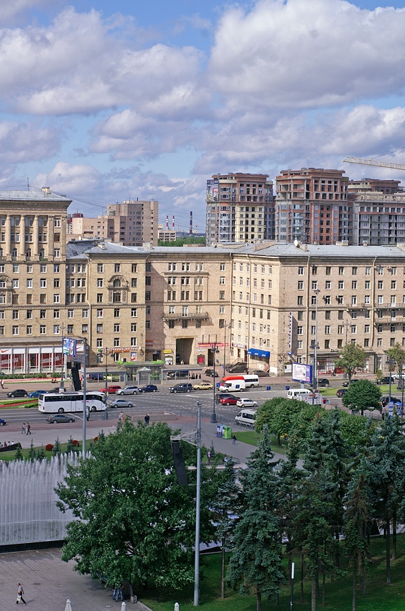 «Московский проспект»