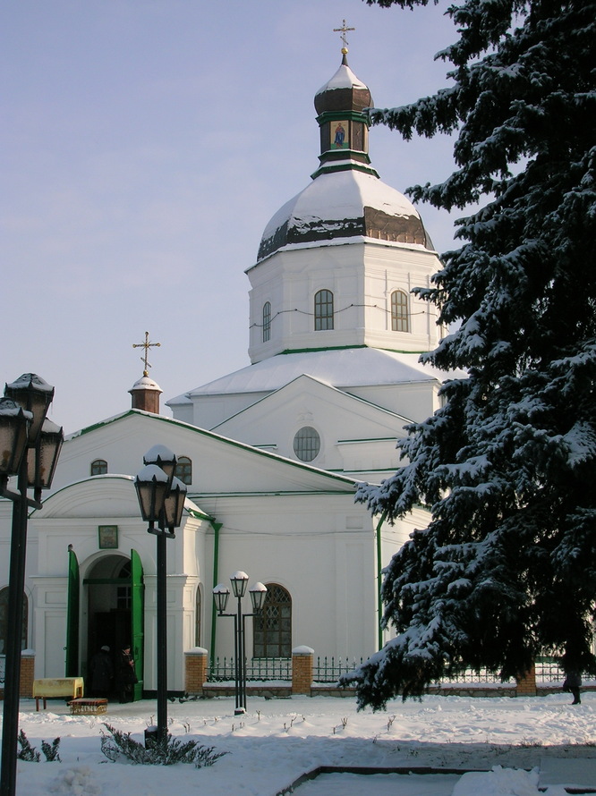 «Спасская церковь»