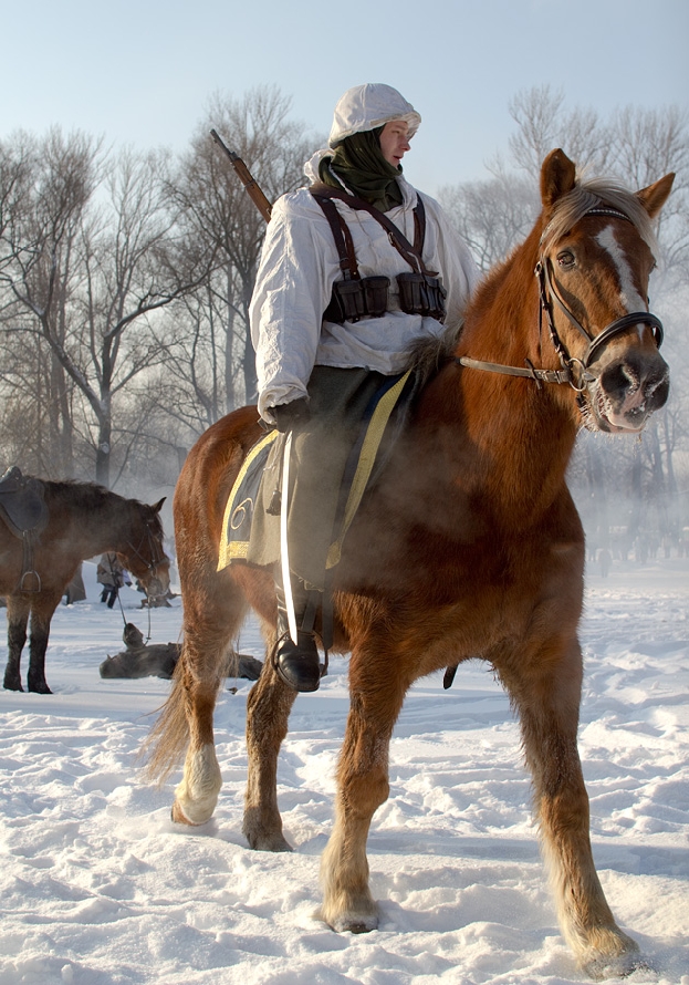 «Всадник»