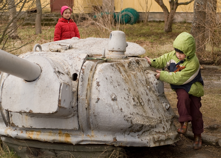 «музей Дороги Жизни»