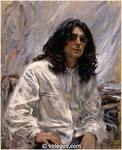 Avtoportret-vladimir-volegov